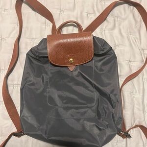 Longchamp Mini Backpack